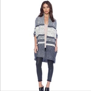 BCBG “Shadia” Cardigan NWT